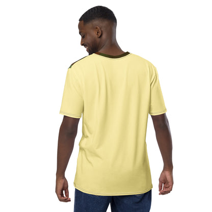 Camiseta Líneas Gruesas De Colores