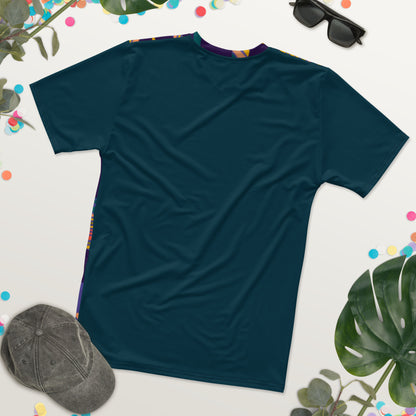 Camiseta Estrellas de Colores Siete Puntas