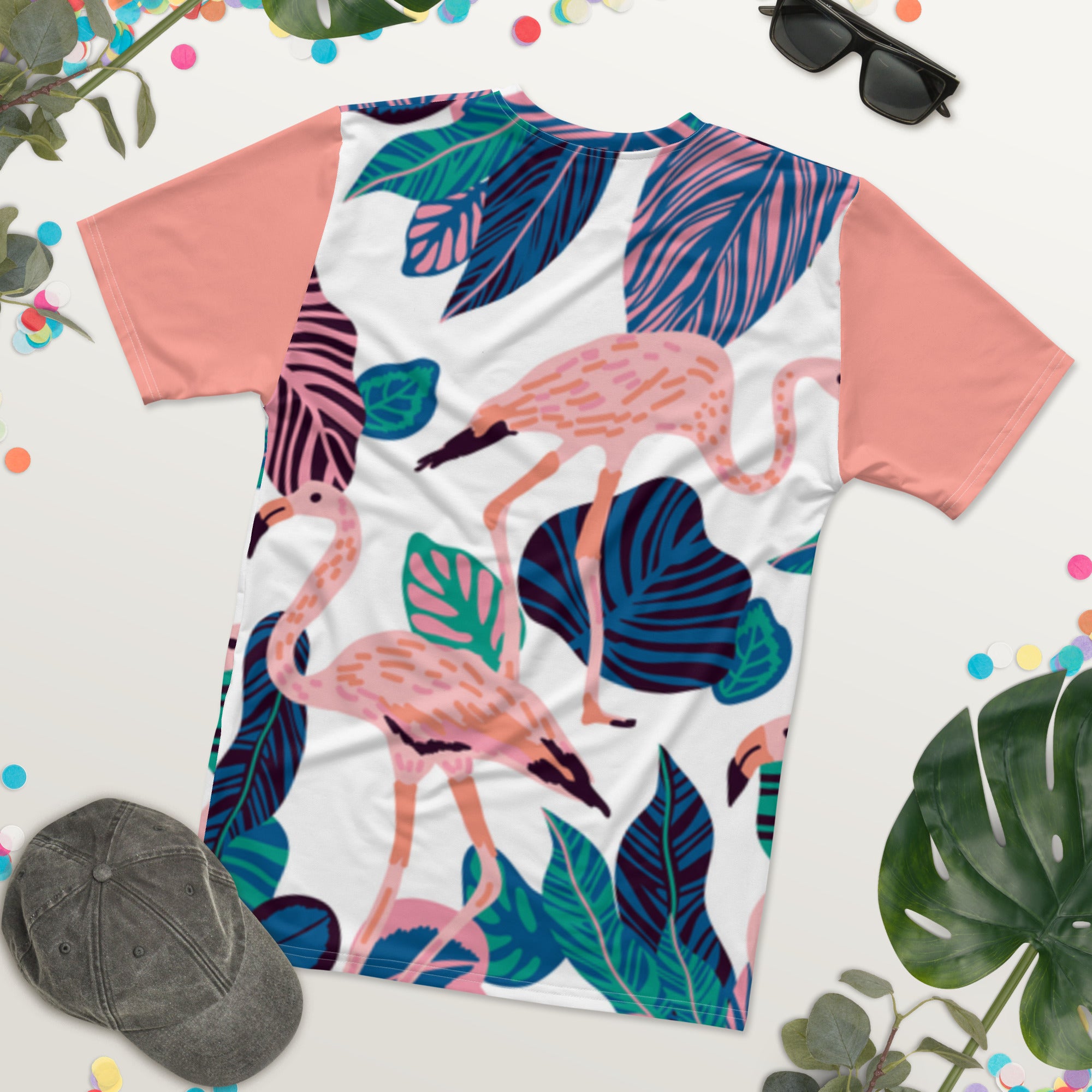 Camiseta Flamingos