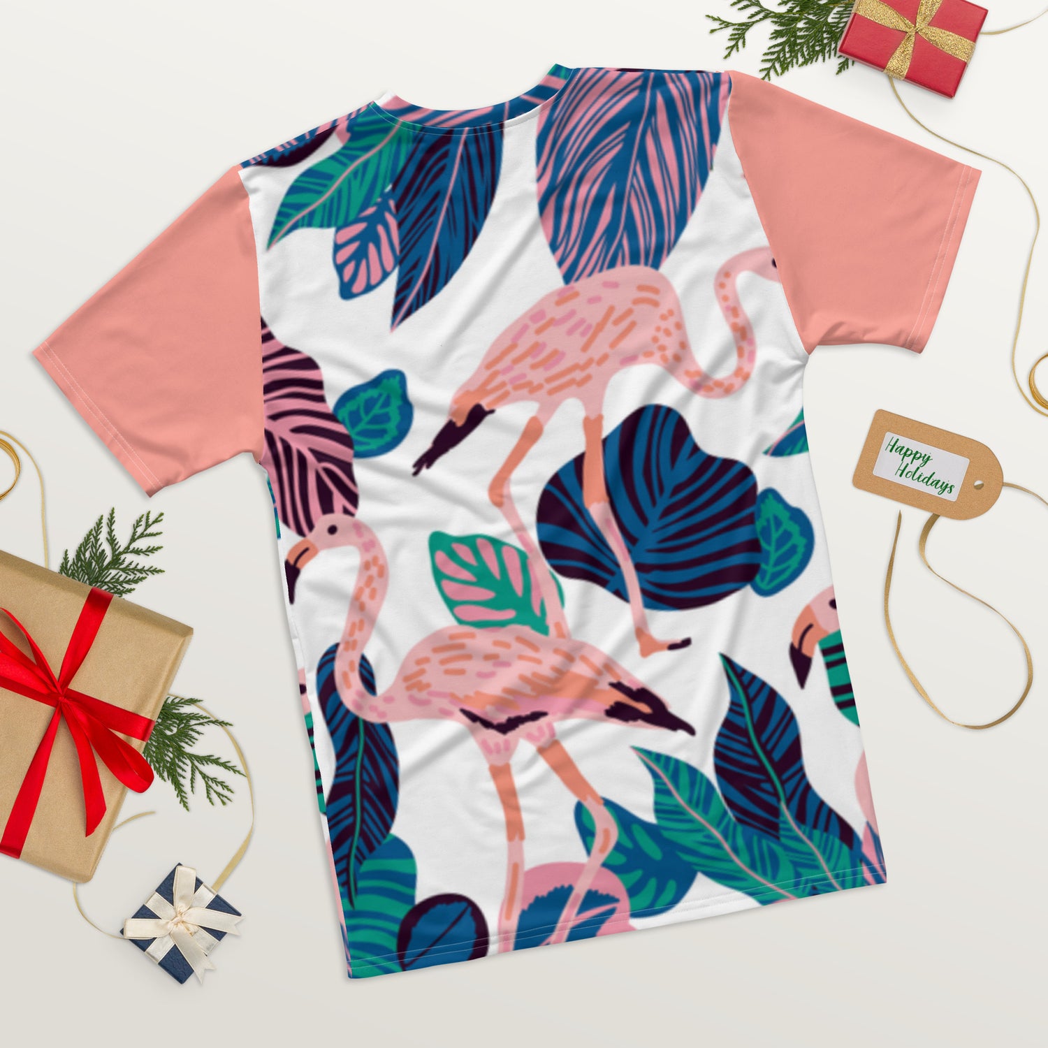 T-shirt Flamingos