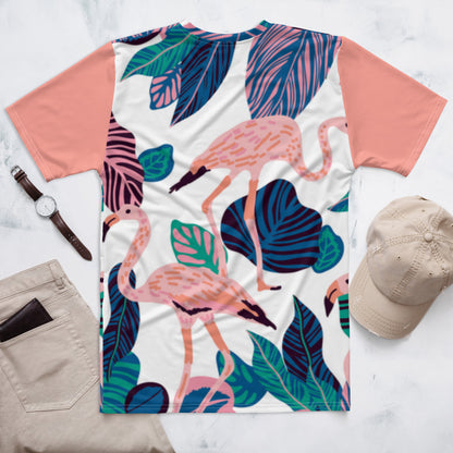 Camiseta Flamingos