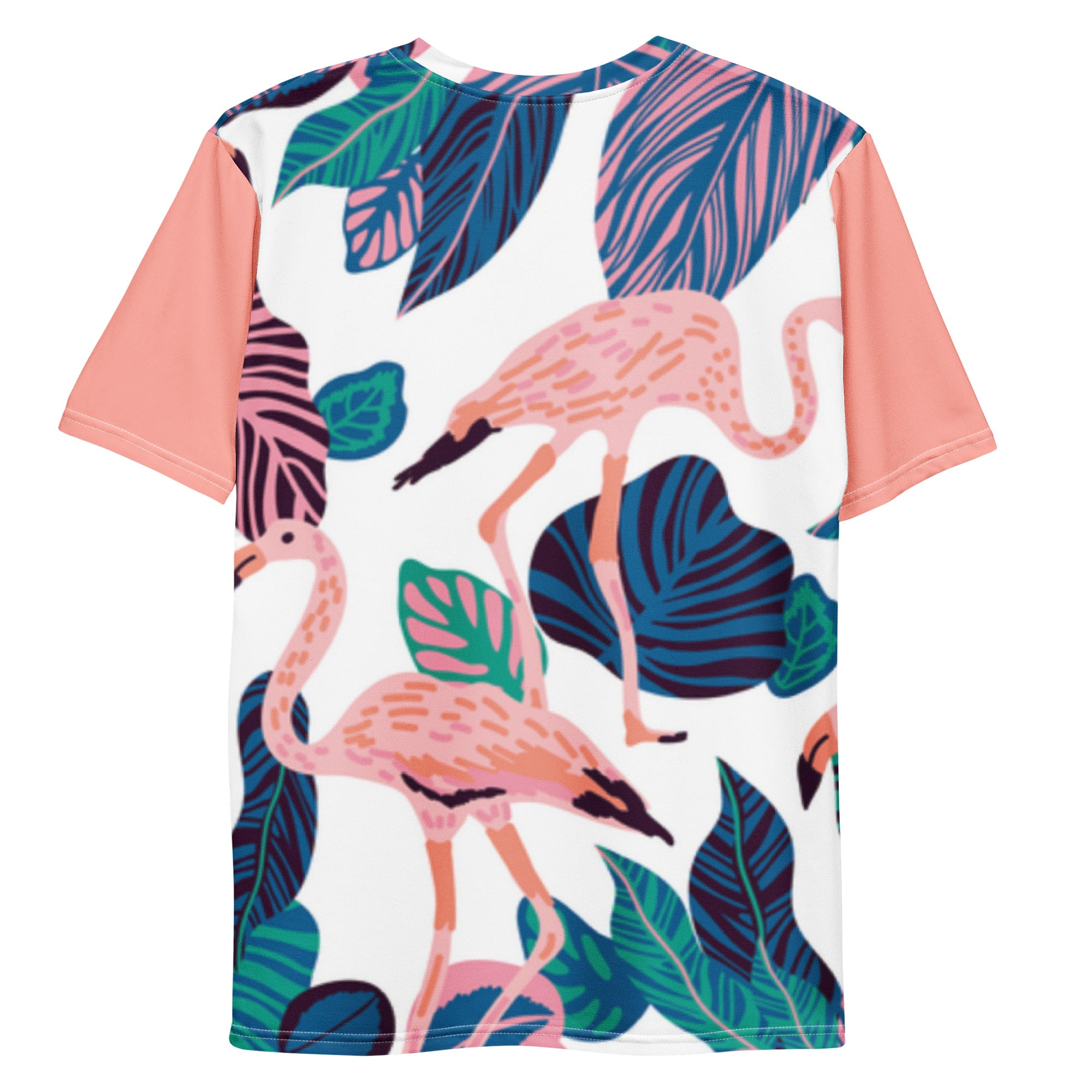 T-shirt Flamingos