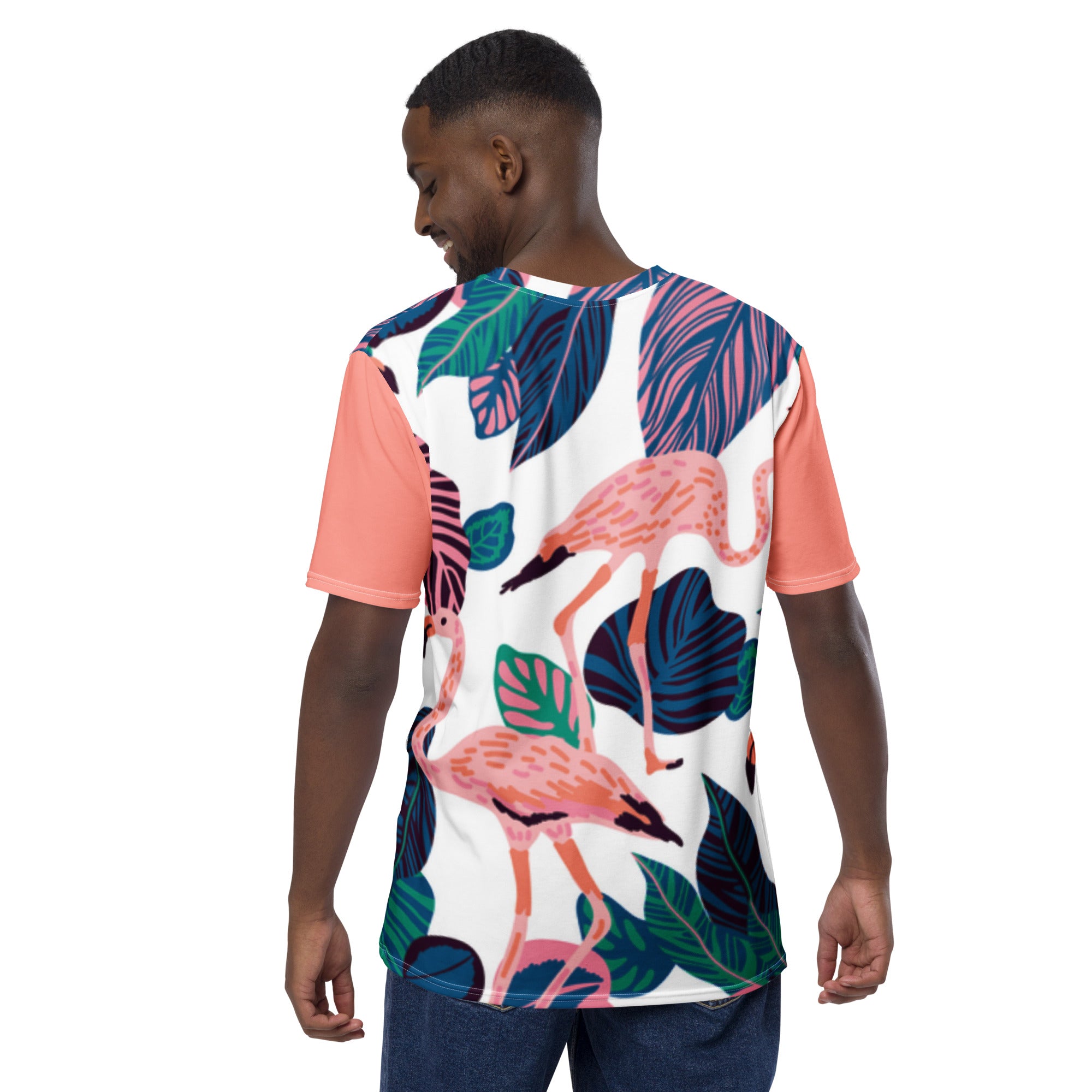 T-shirt Flamingos