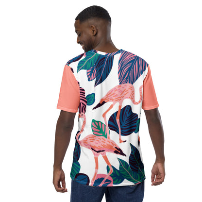 Camiseta Flamingos