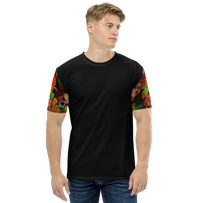 Colored Short Sleeve T-shirt