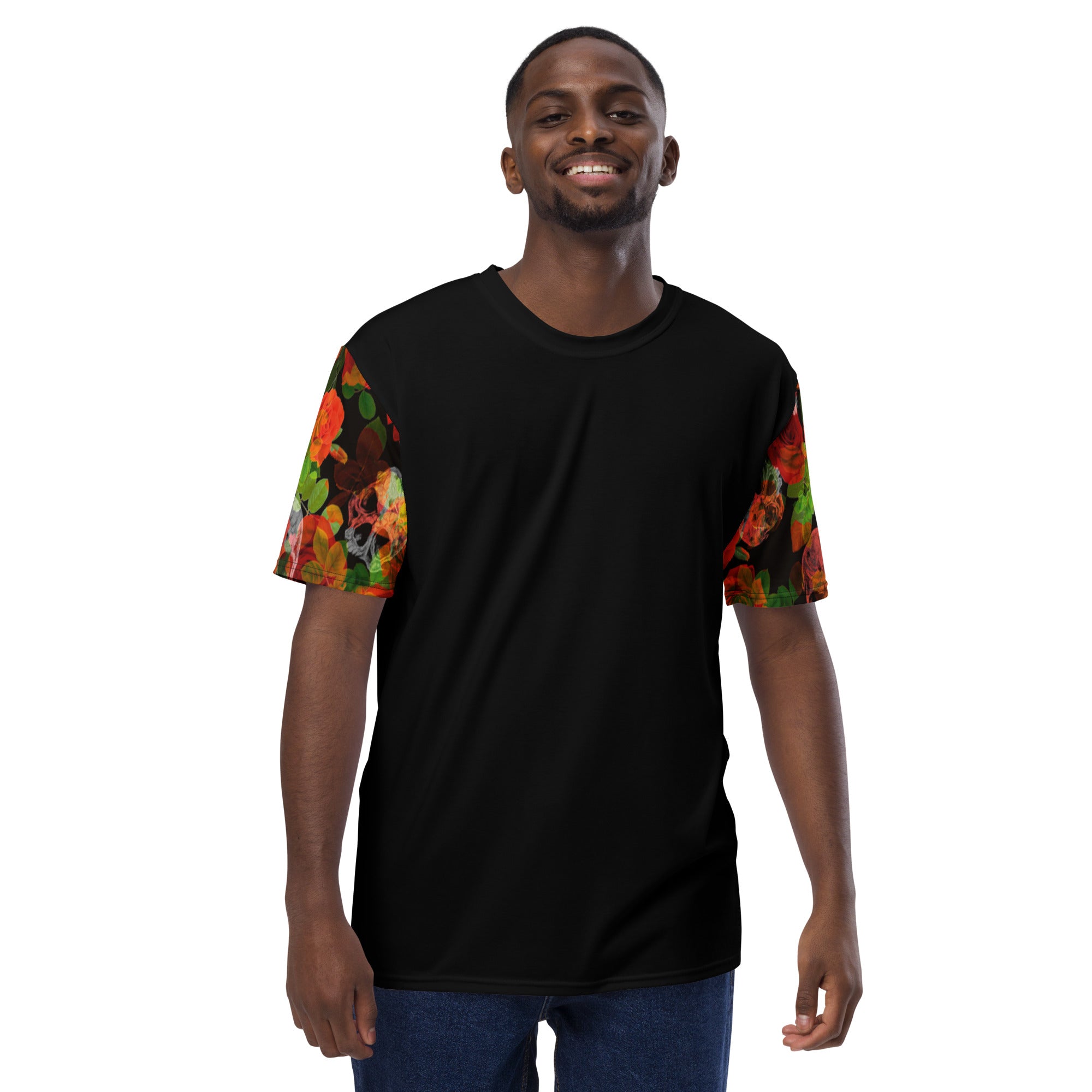 Colored Short Sleeve T-shirt