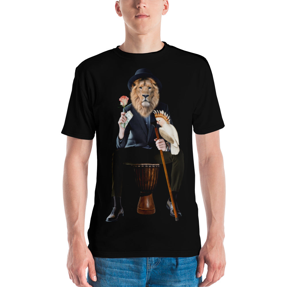 Lion T-shirt