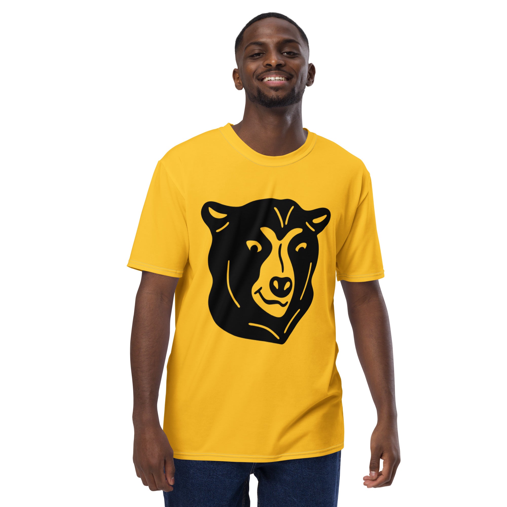 Camiseta Oso