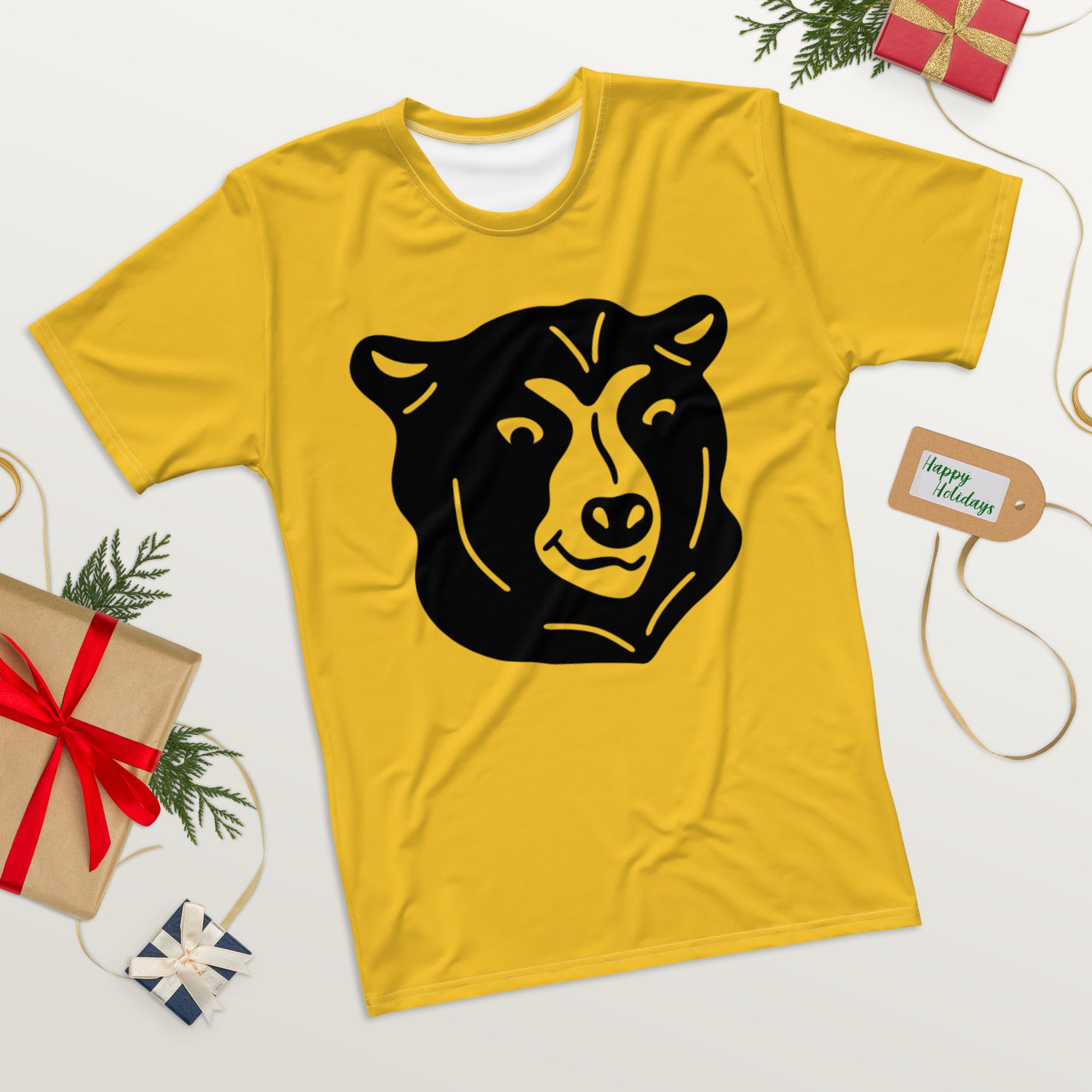 Camiseta Urso