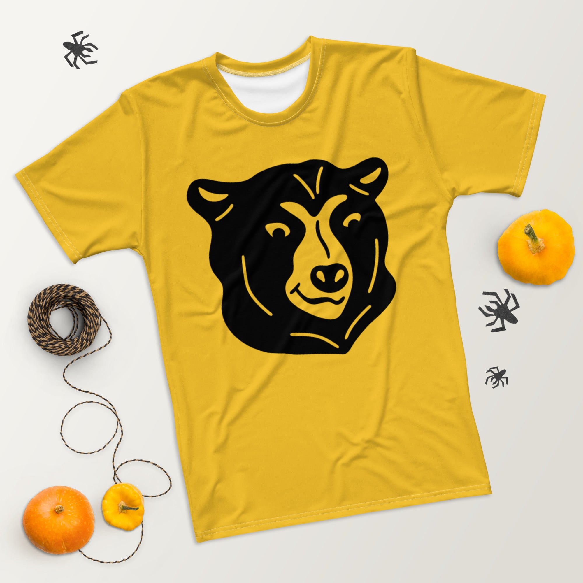 Camiseta Oso