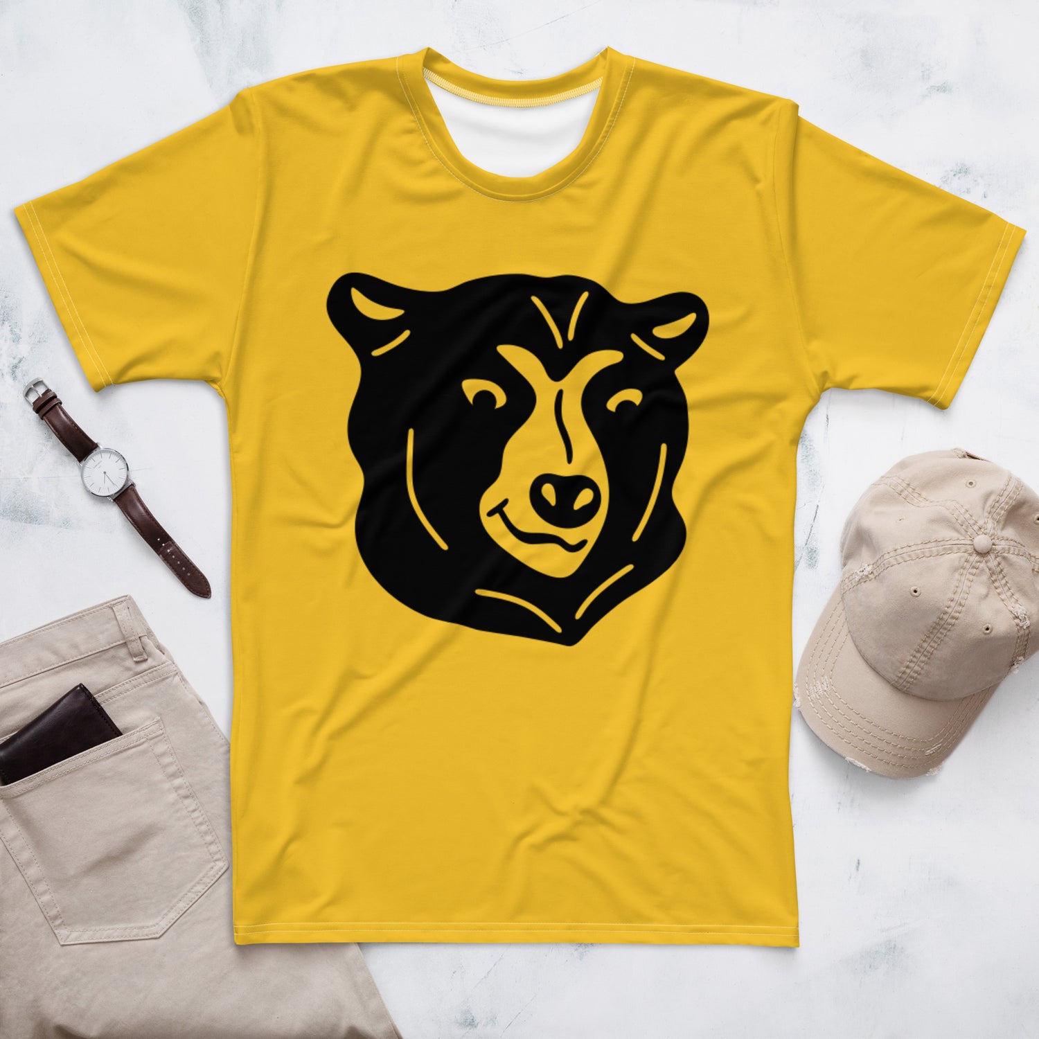 Camiseta Urso