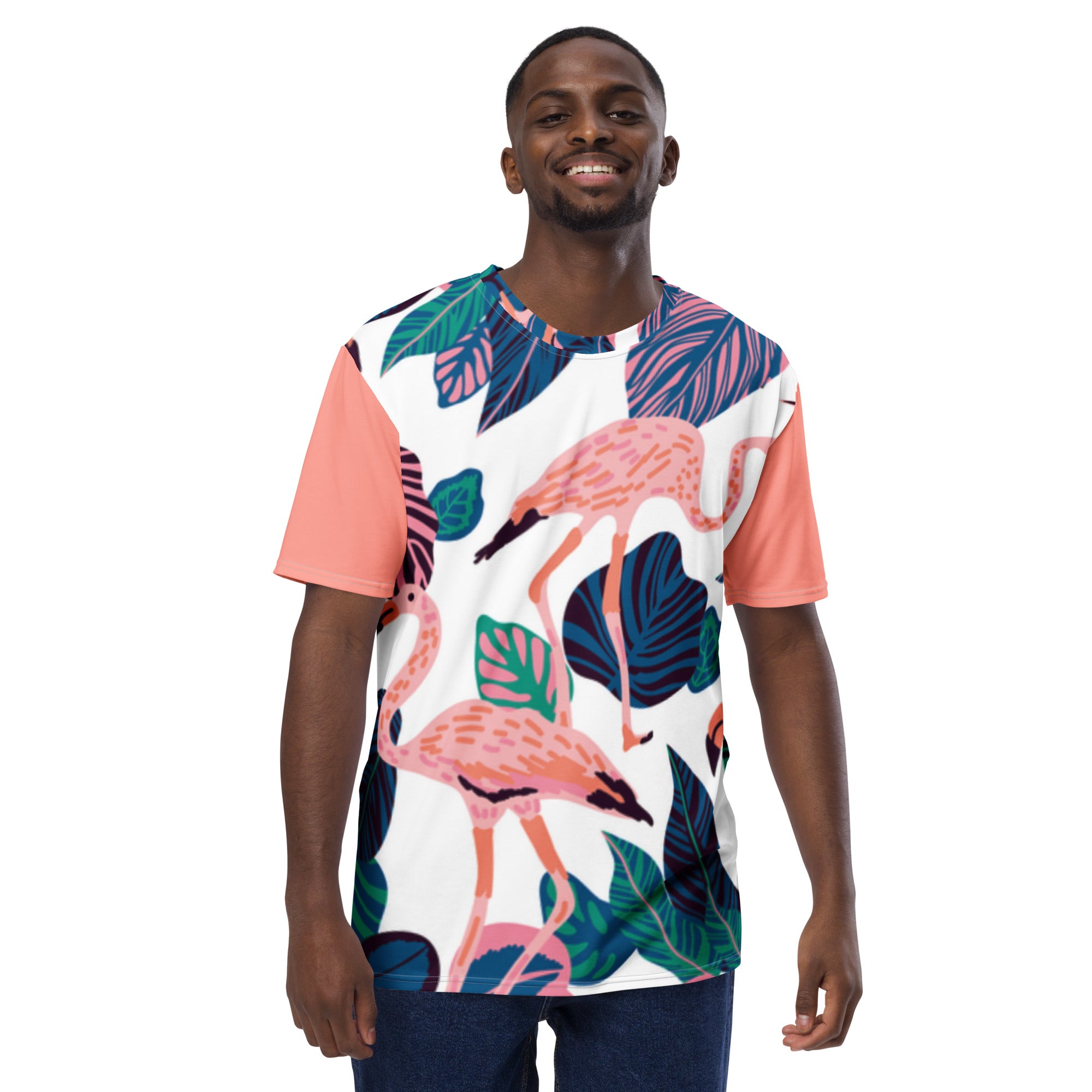 T-shirt Flamingos