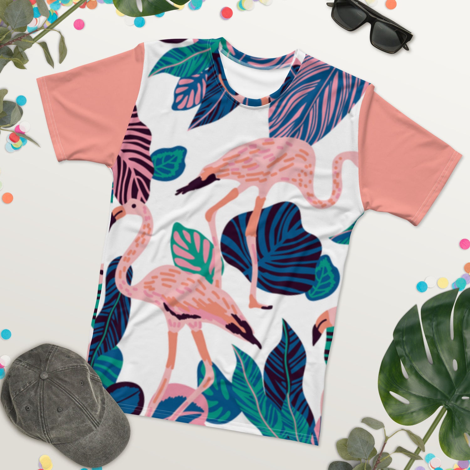 Camiseta Flamingos