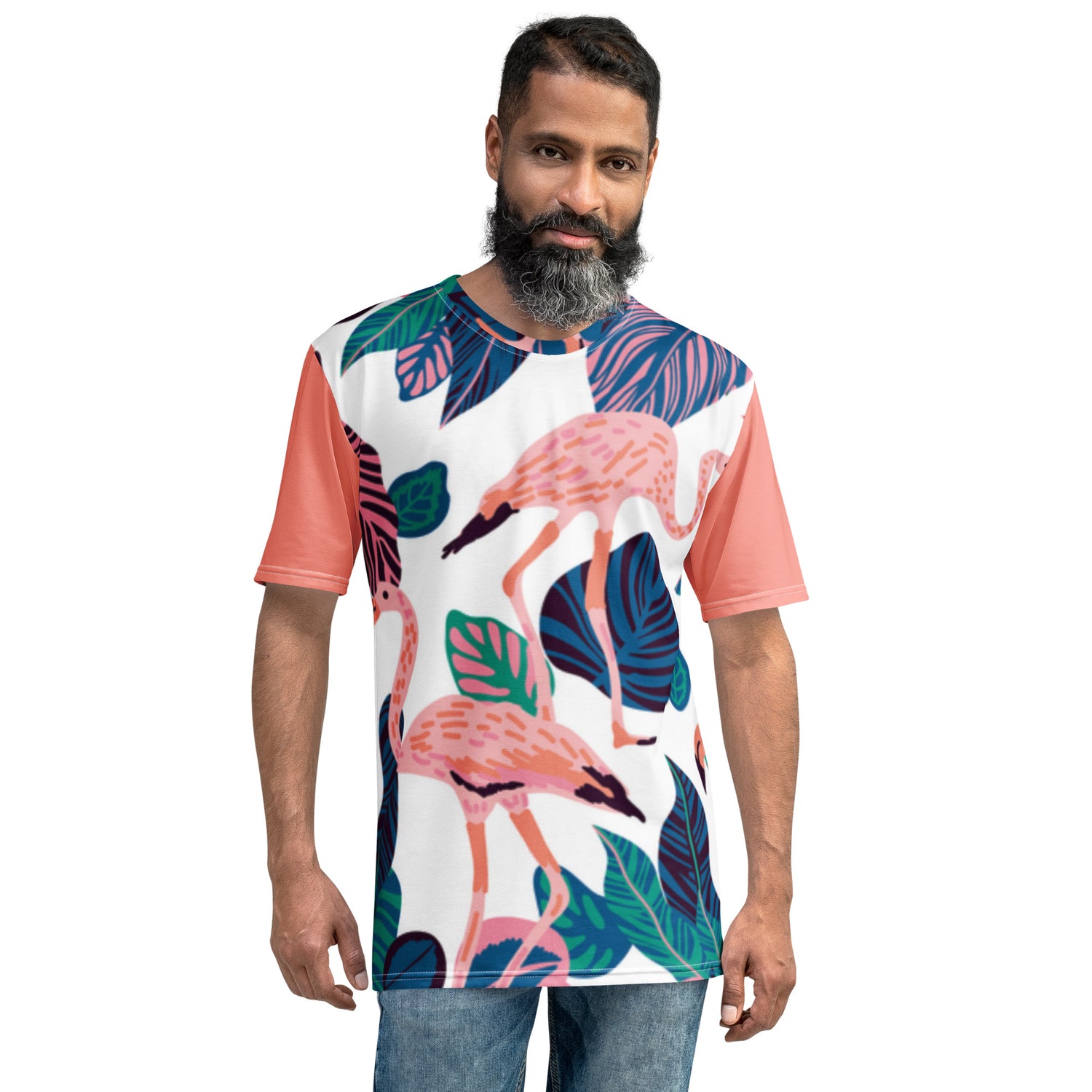 Camiseta Flamingos