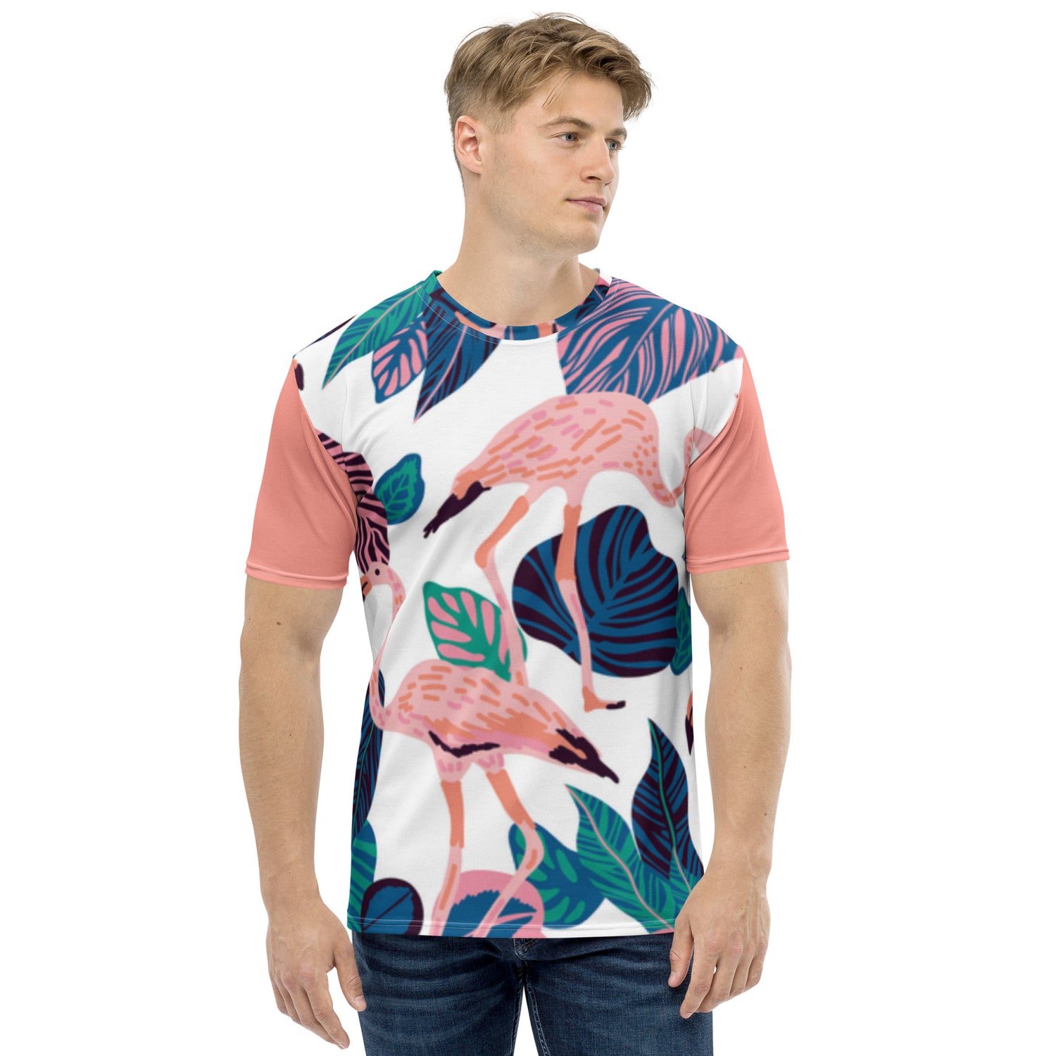 Camiseta Flamencos