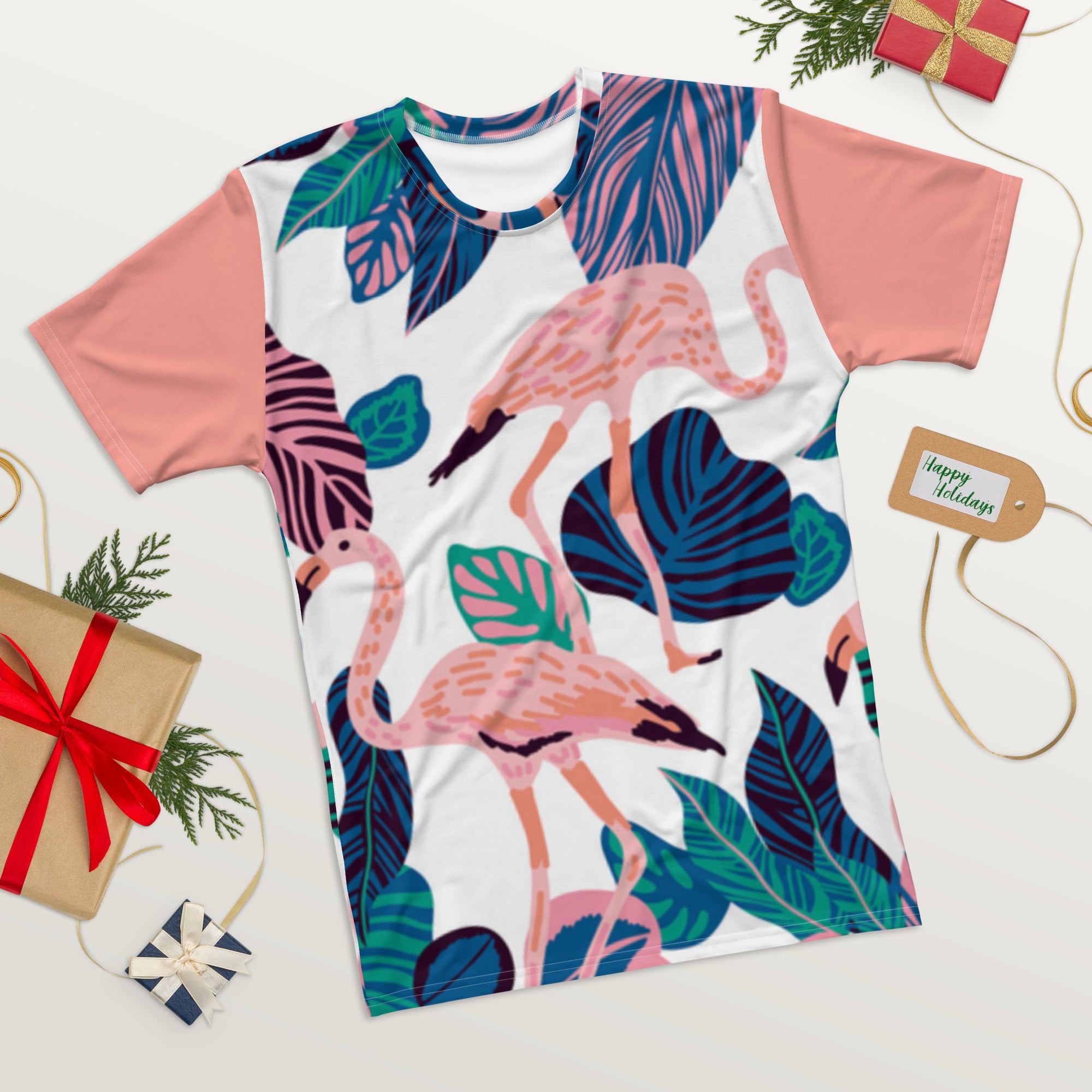 Camiseta Flamingos