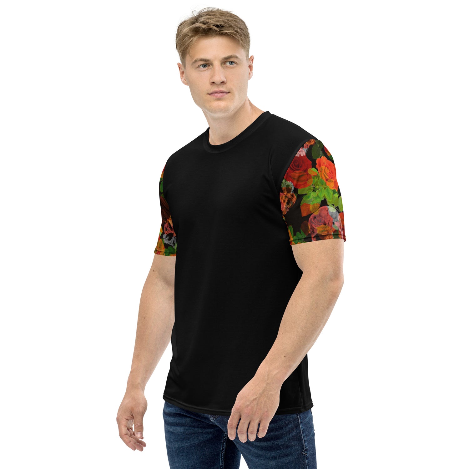 Colored Short Sleeve T-shirt