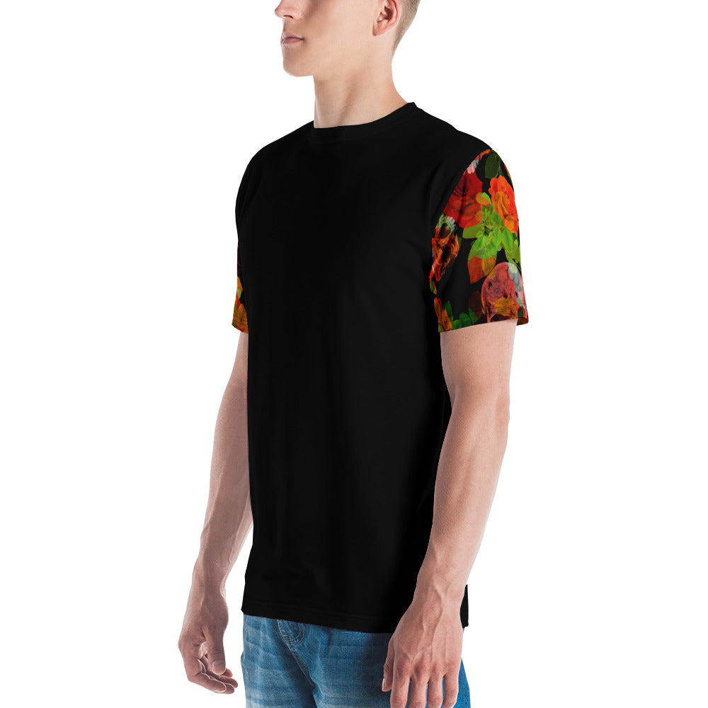 Colored Short Sleeve T-shirt