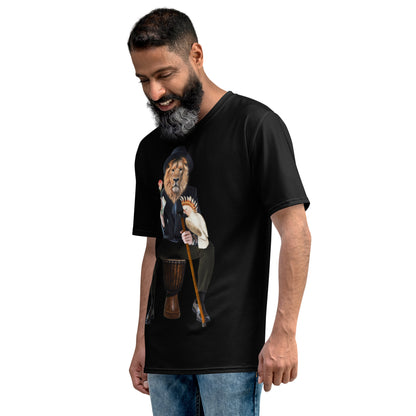 Camiseta Leão