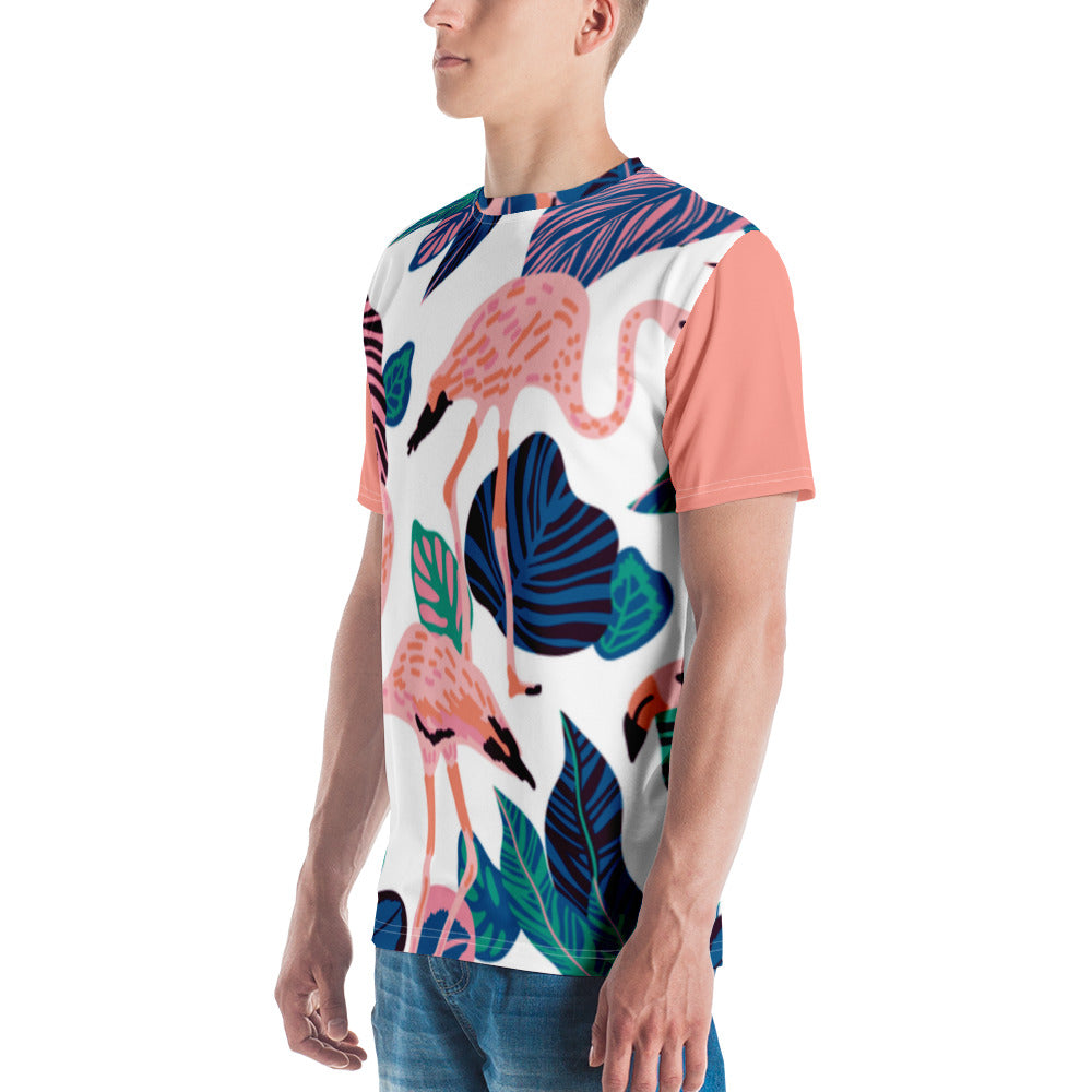 T-shirt Flamingos