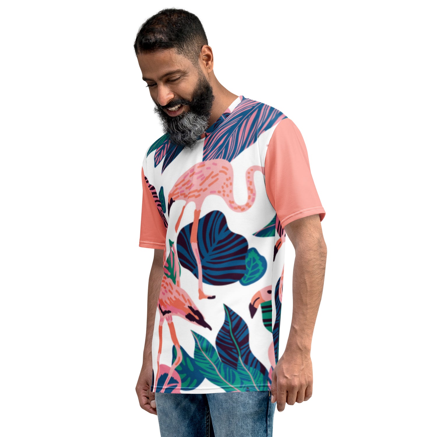 Camiseta Flamingos