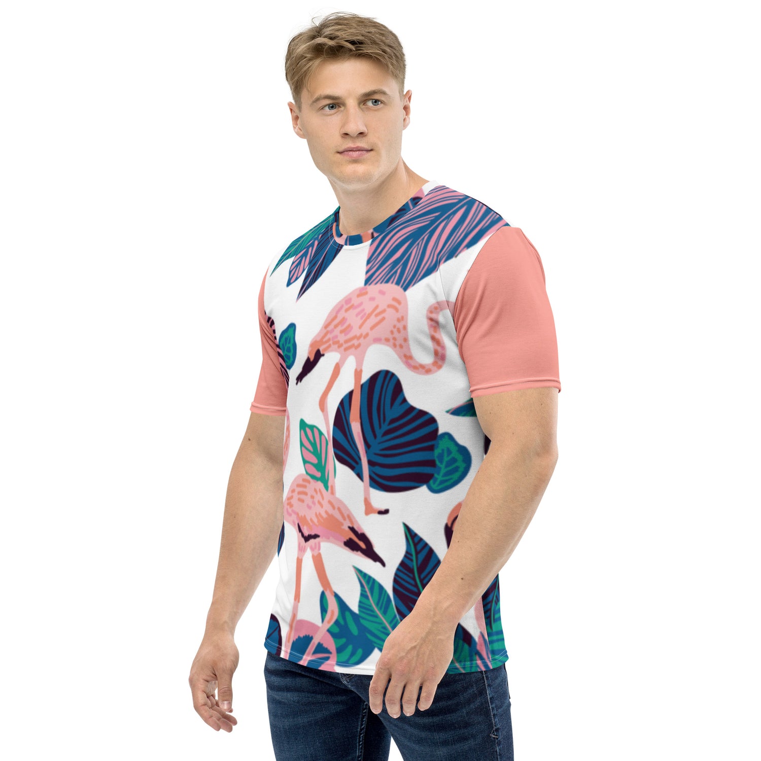 Camiseta Flamencos