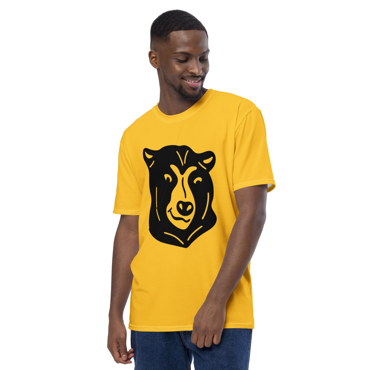 Camiseta Oso