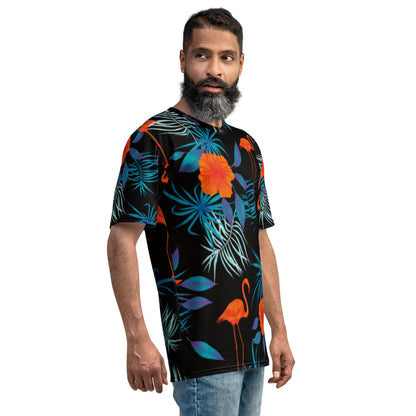 Camiseta Flamenco Floral