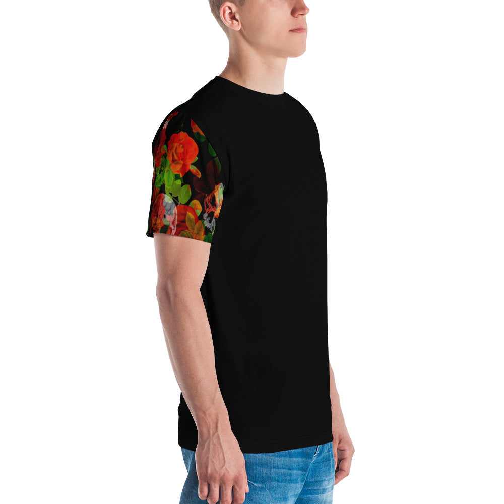 Colored Short Sleeve T-shirt