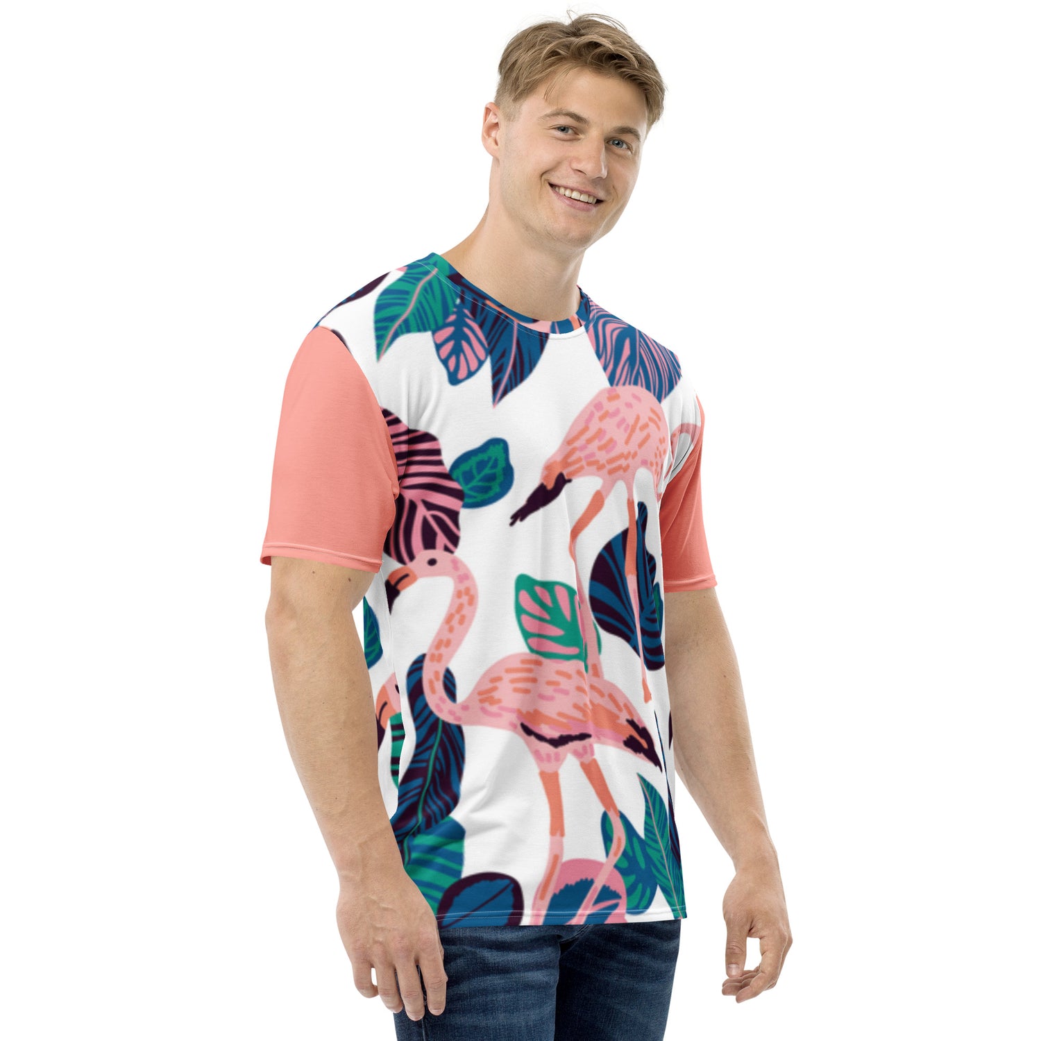 Camiseta Flamingos