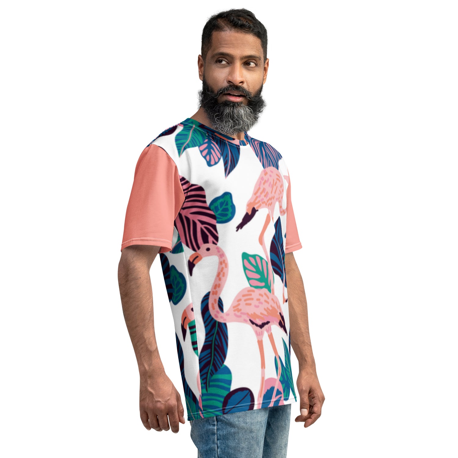 Camiseta Flamencos