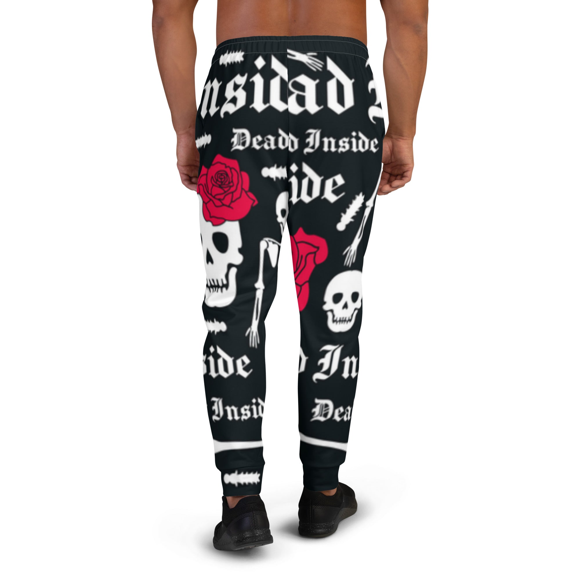 Calavera Jogger con Flor