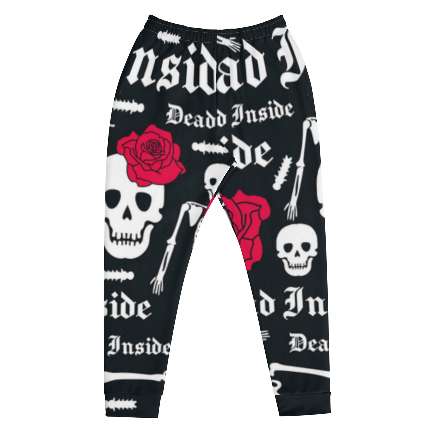 Calavera Jogger con Flor