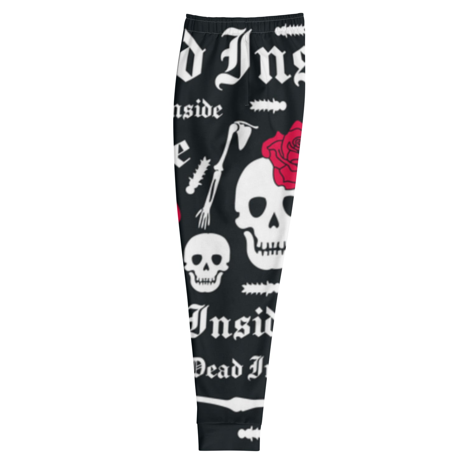 Calavera Jogger con Flor