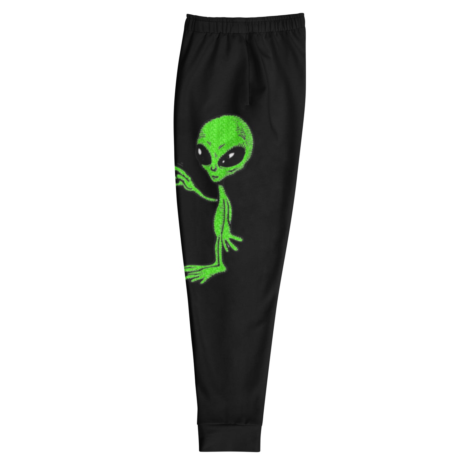 Green E.T Joggers