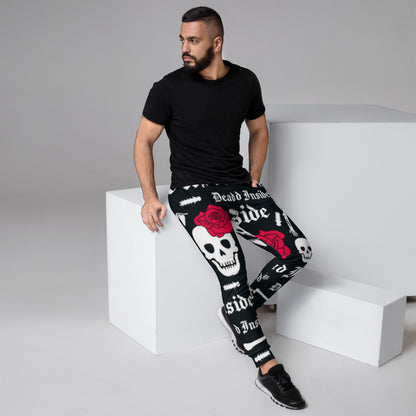 Calavera Jogger con Flor