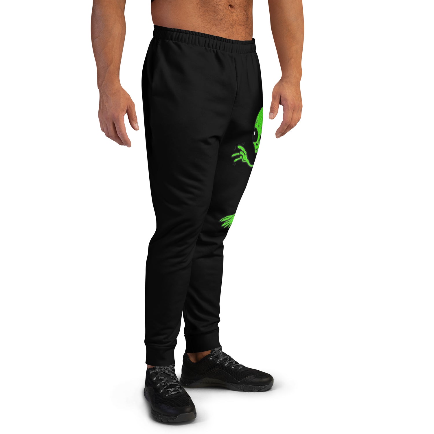 Joggers ET Verdes