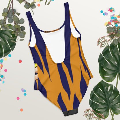 One-Piece Swimsuit Non-Binary Gender is Over