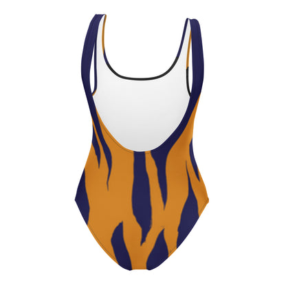 One-Piece Swimsuit Non-Binary