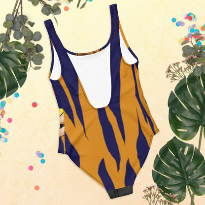 Trangender Non-Binary One-Piece Swimsuit