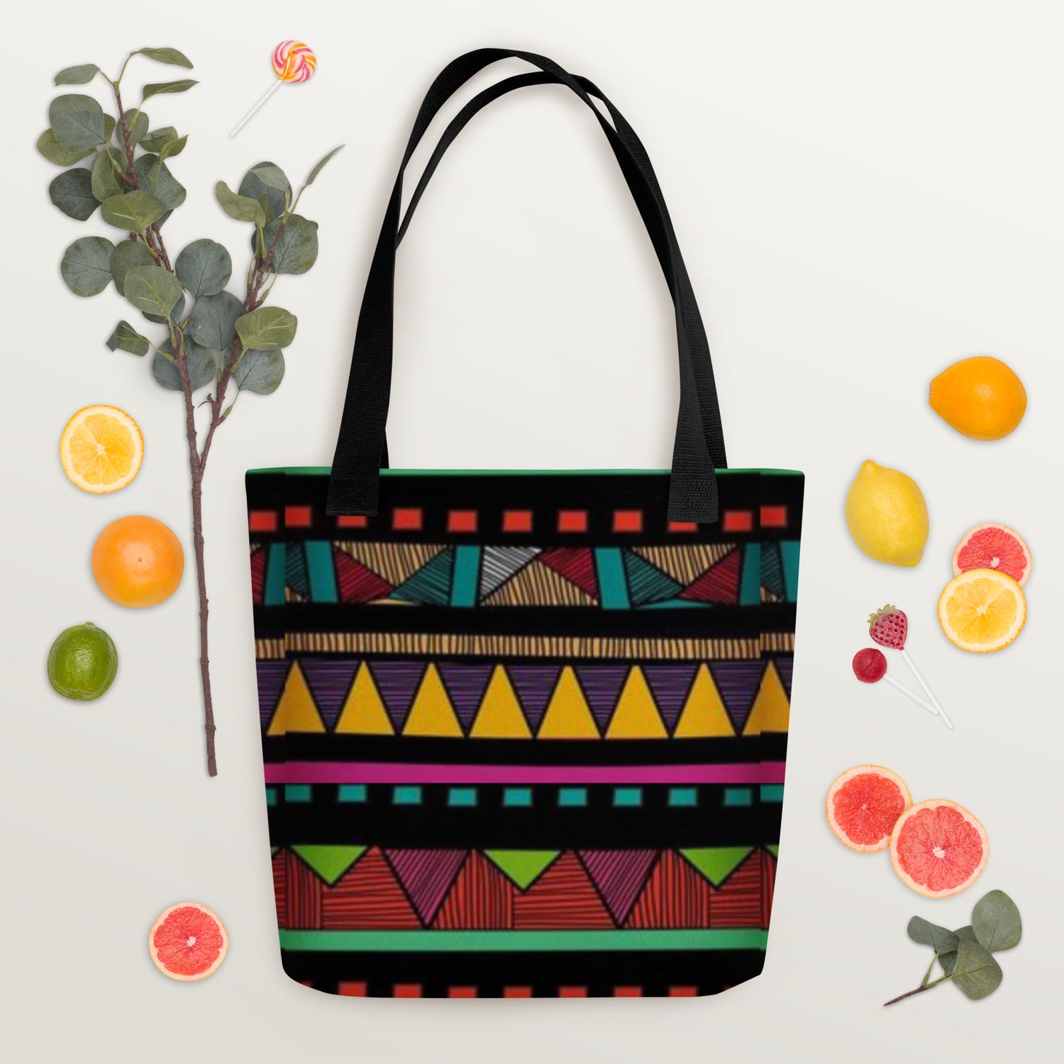 Bolso Tote Origen Africano