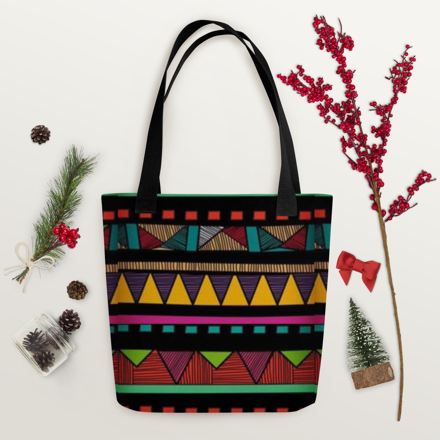 Origin African Tote bag