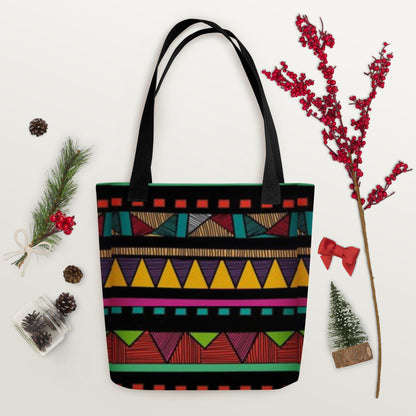 Bolso Tote Origen Africano