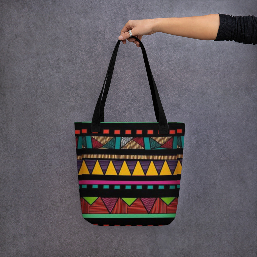 Bolso Tote Origen Africano