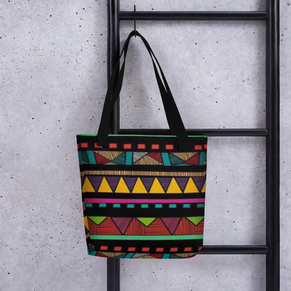 Bolso Tote Origen Africano