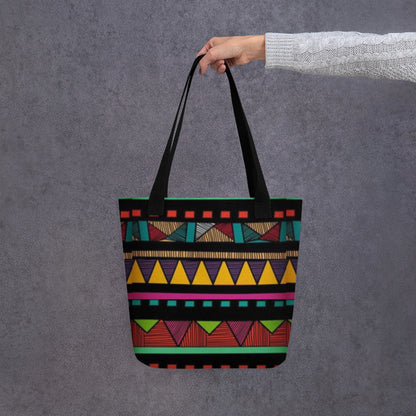 Bolso Tote Origen Africano