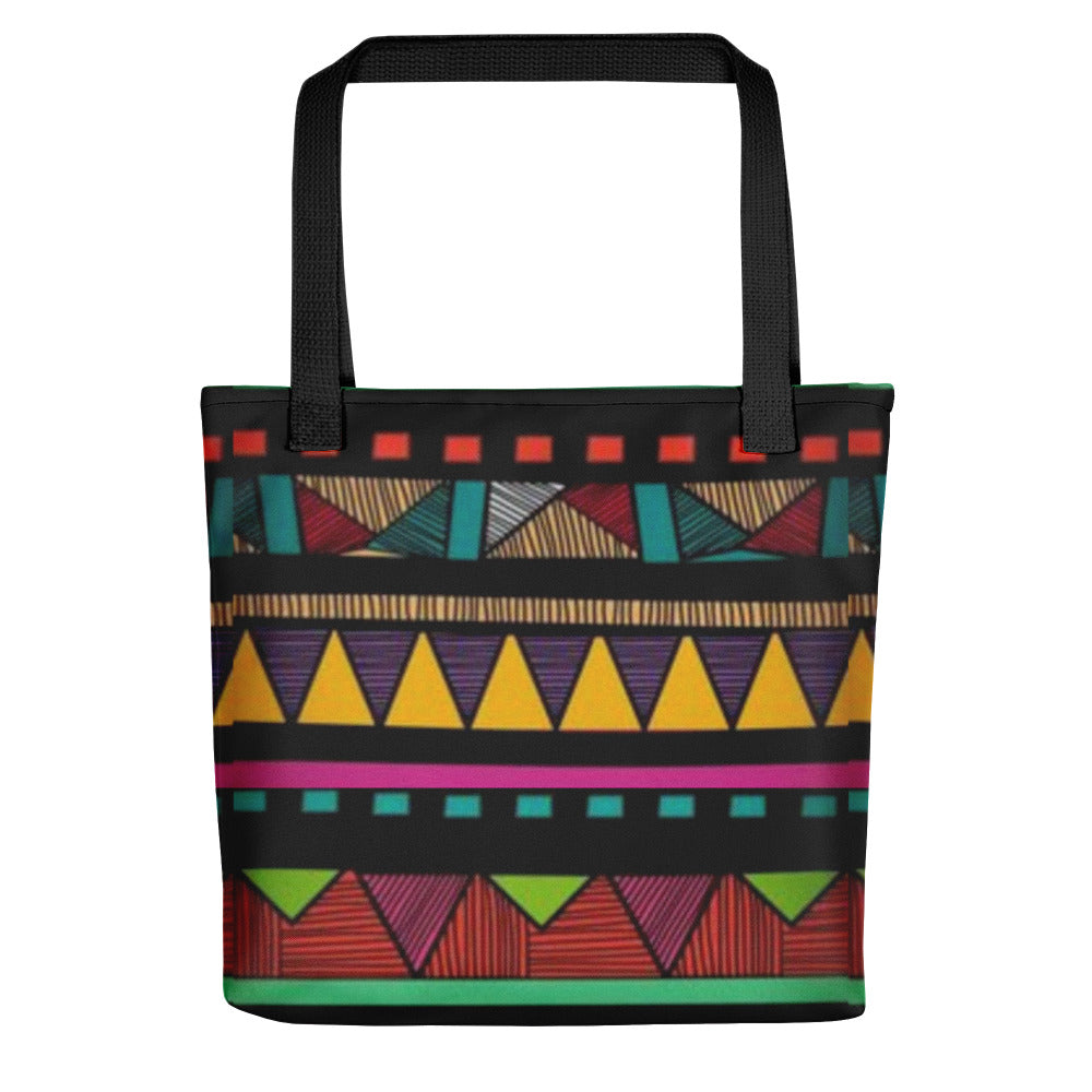 Origin African Tote bag