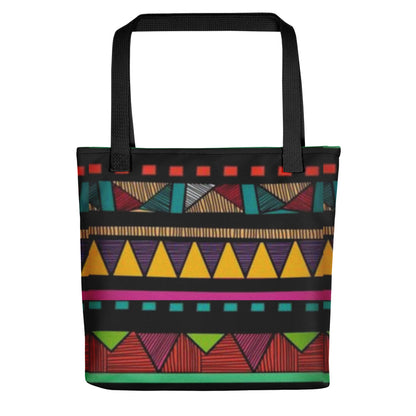 Bolso Tote Origen Africano