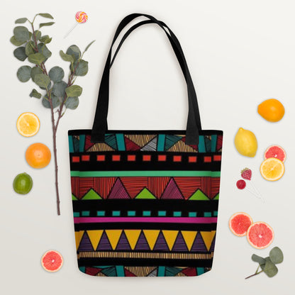 Bolso Tote Origen Africano