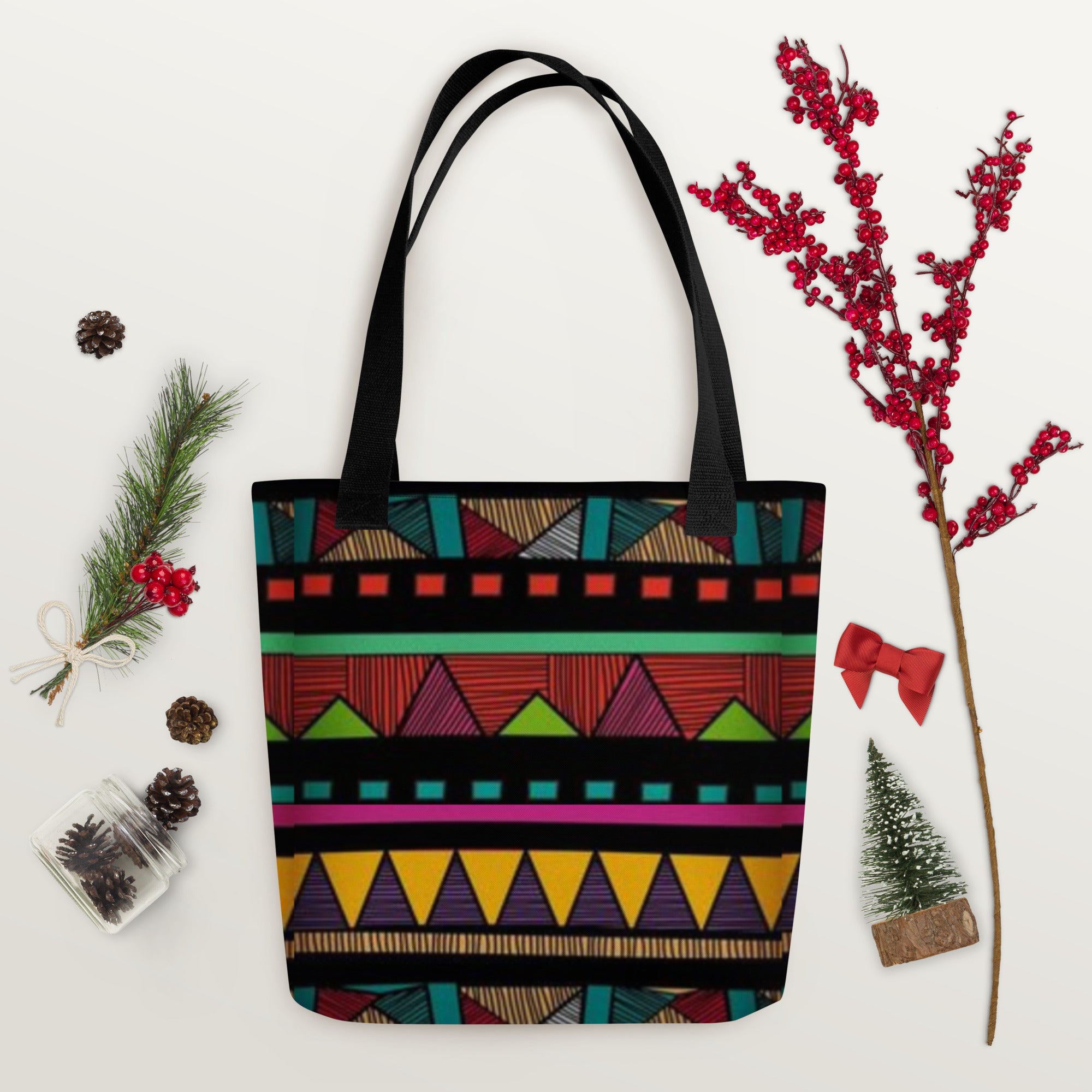 Origin African Tote bag